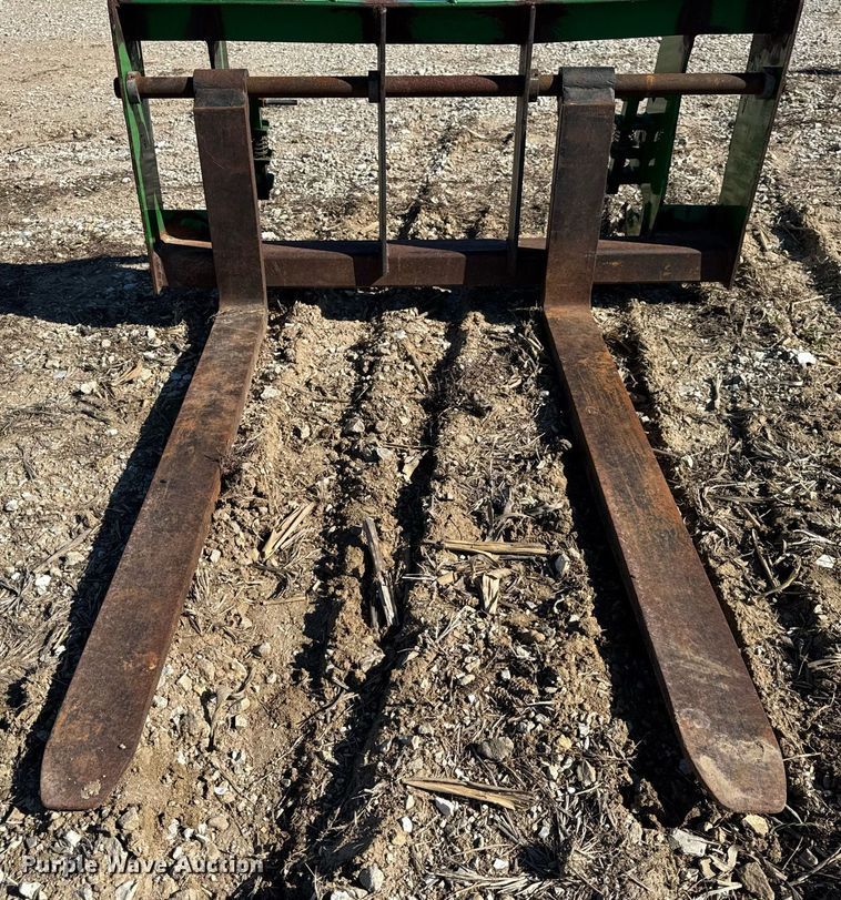 image for item DU3373 Frontier forks