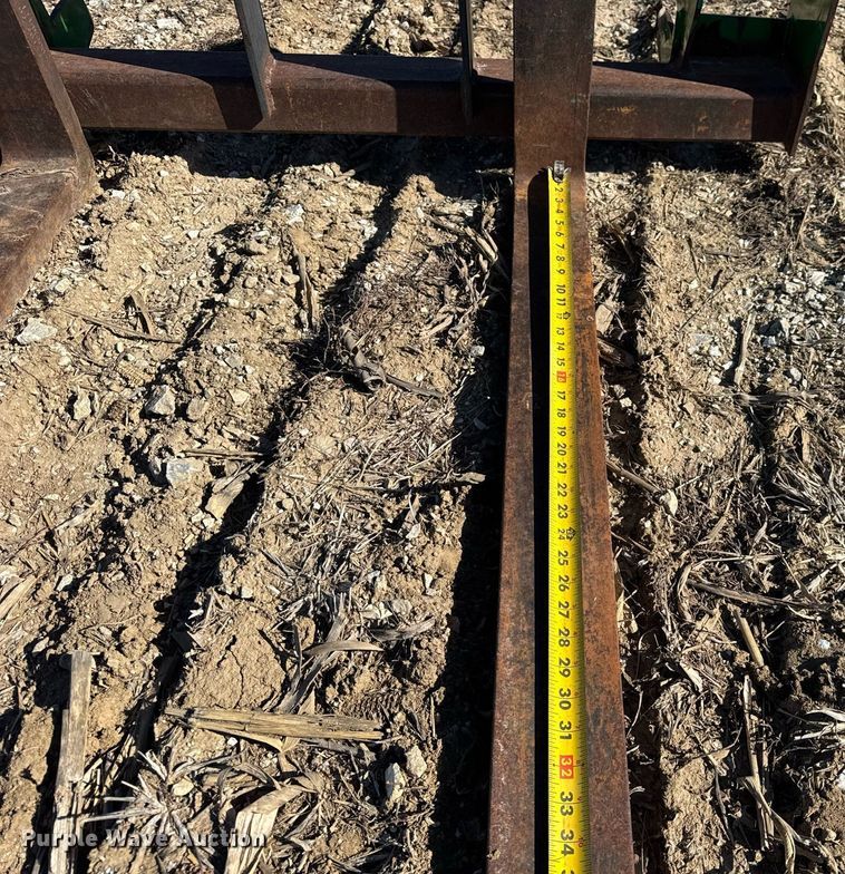 image for item DU3373 Frontier forks