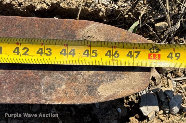 image for item DU3373 Frontier forks