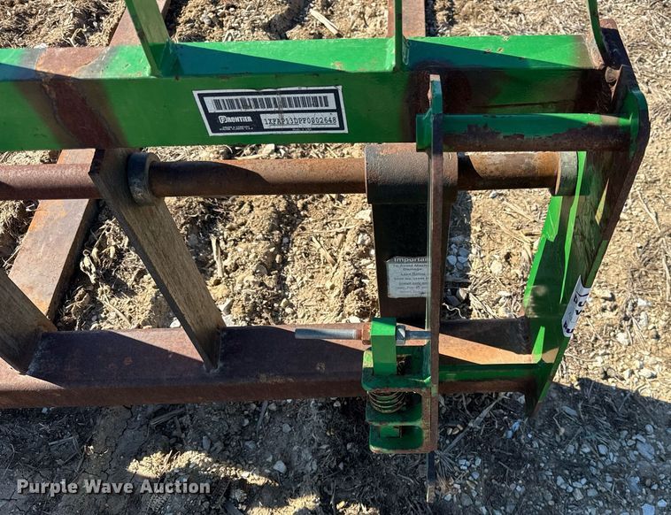 image for item DU3373 Frontier forks