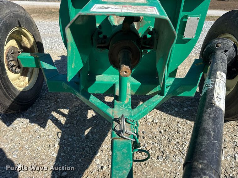 image for item DU3374 GEA Farm Technologies Houle PA-R-20 manure pump