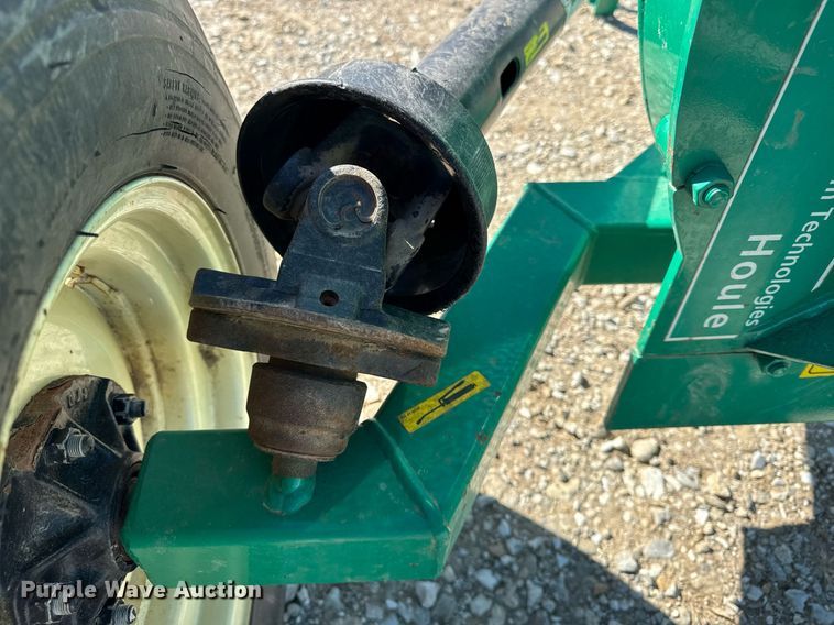 image for item DU3374 GEA Farm Technologies Houle PA-R-20 manure pump