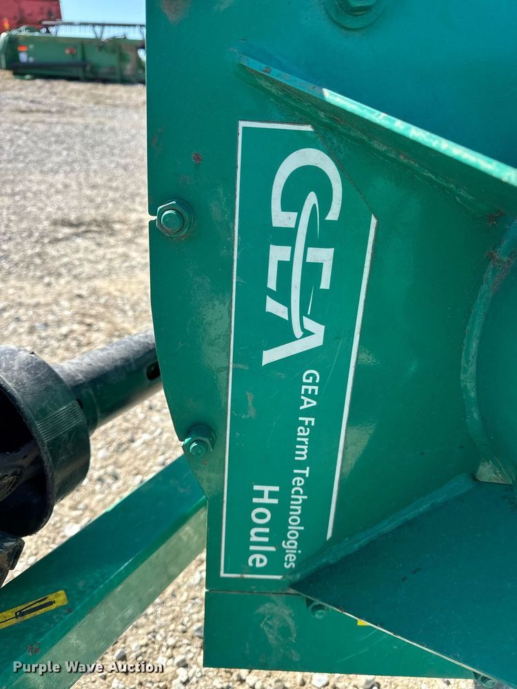 image for item DU3374 GEA Farm Technologies Houle PA-R-20 manure pump