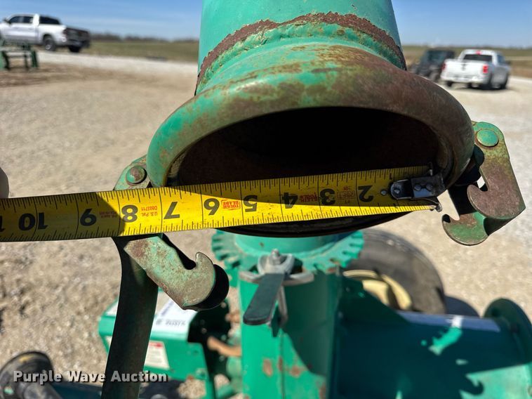 image for item DU3374 GEA Farm Technologies Houle PA-R-20 manure pump