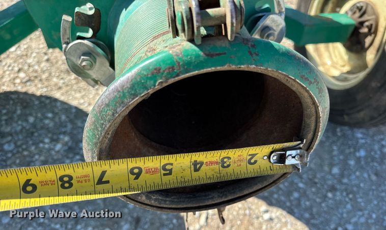 image for item DU3374 GEA Farm Technologies Houle PA-R-20 manure pump