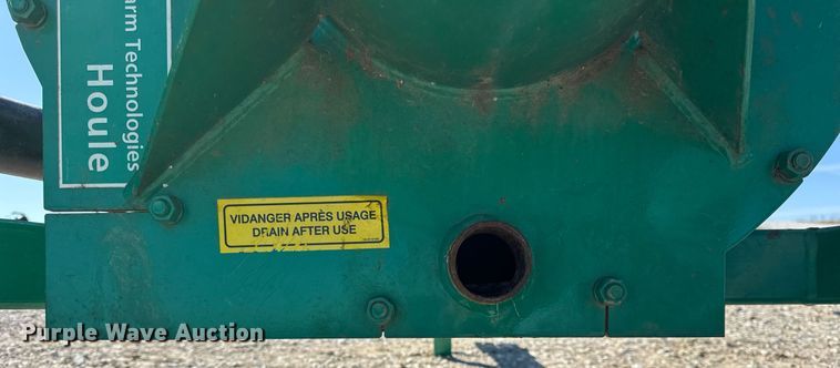 image for item DU3374 GEA Farm Technologies Houle PA-R-20 manure pump