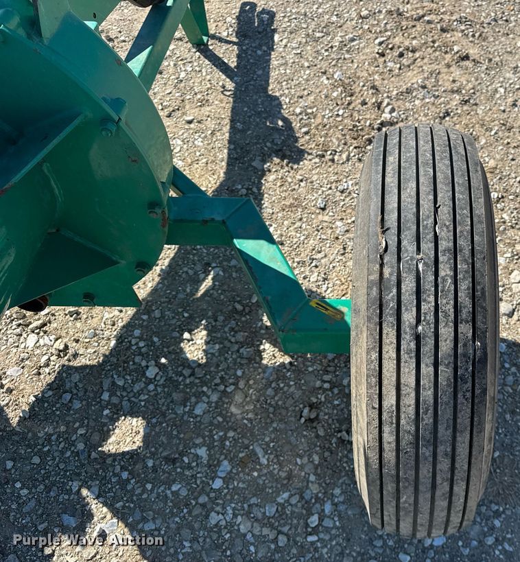 image for item DU3374 GEA Farm Technologies Houle PA-R-20 manure pump