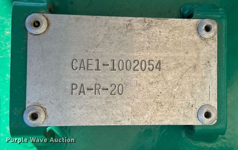 image for item DU3374 GEA Farm Technologies Houle PA-R-20 manure pump