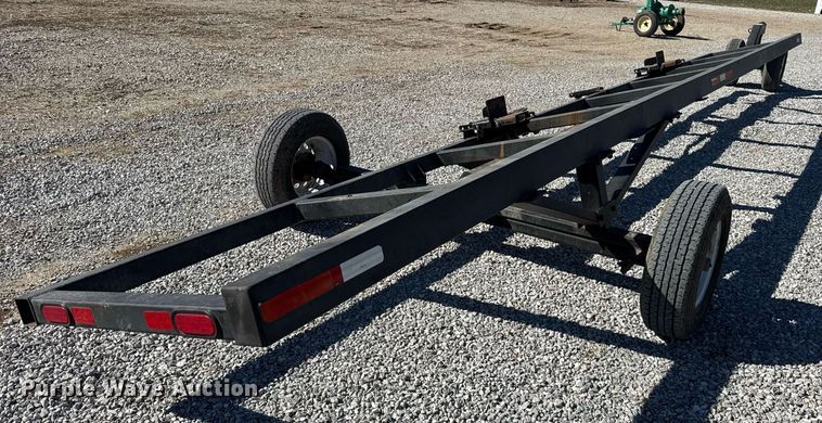 image for item DU3377 Maurer Manufacturing M32 header trailer