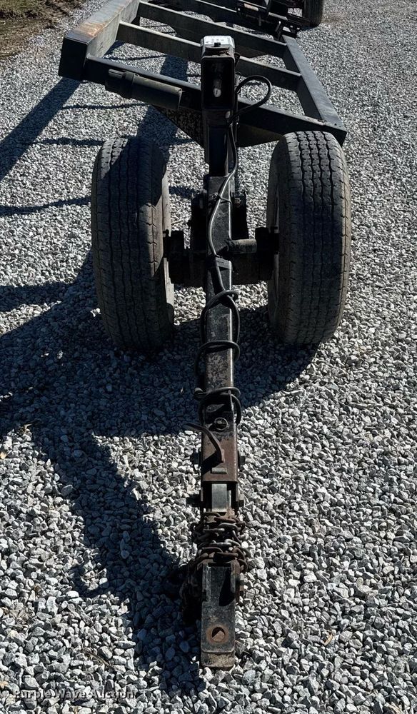 image for item DU3377 Maurer Manufacturing M32 header trailer