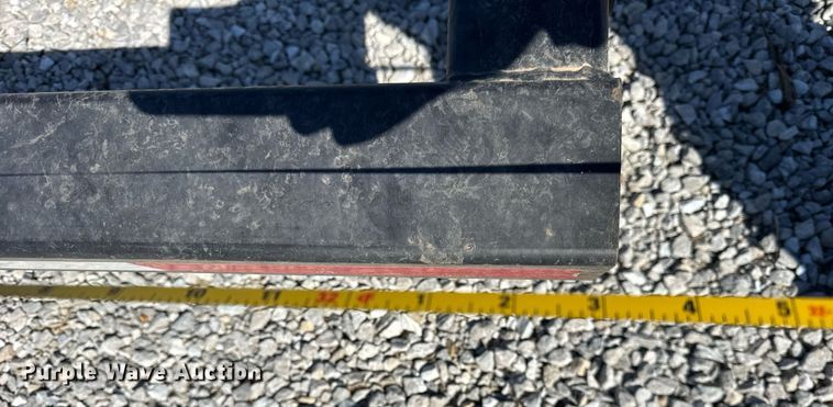 image for item DU3377 Maurer Manufacturing M32 header trailer