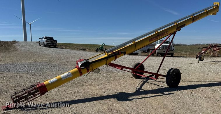 image for item DU3378 Westfield WR100-31 auger