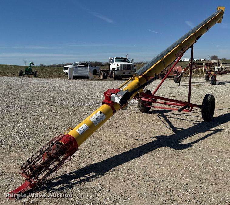 image for item DU3378 Westfield WR100-31 auger