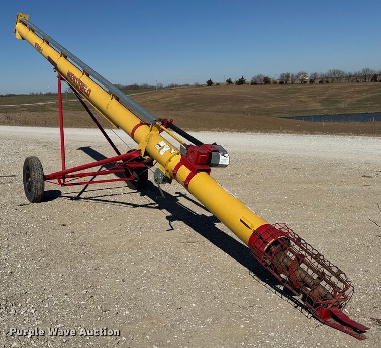 image for item DU3378 Westfield WR100-31 auger