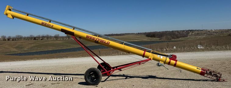 image for item DU3378 Westfield WR100-31 auger