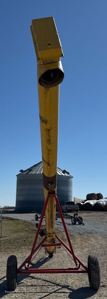 image for item DU3378 Westfield WR100-31 auger