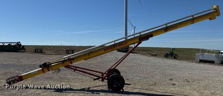 image for item DU3378 Westfield WR100-31 auger