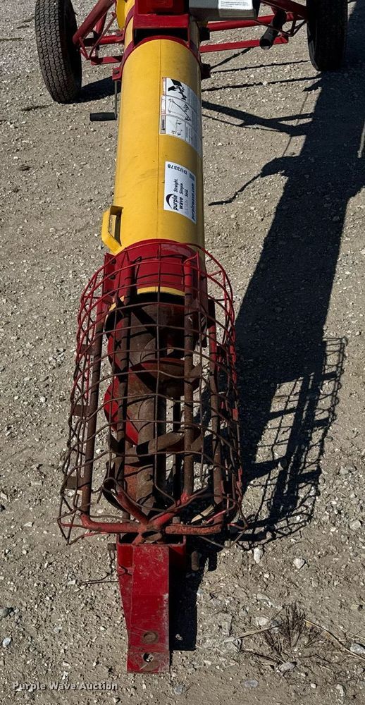 image for item DU3378 Westfield WR100-31 auger