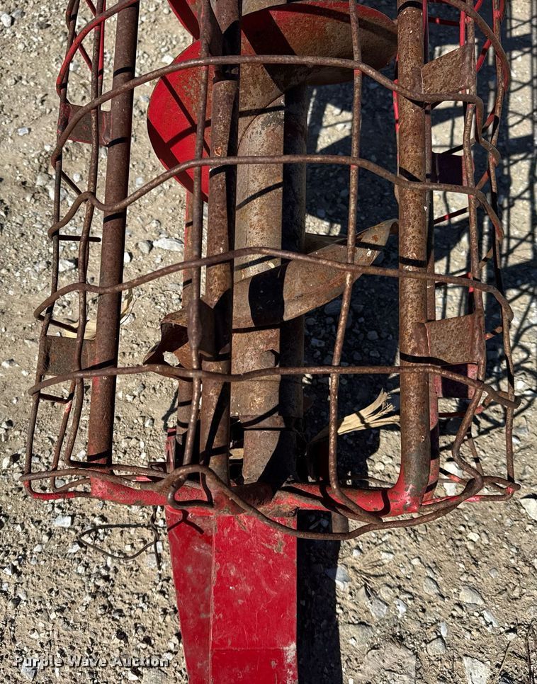 image for item DU3378 Westfield WR100-31 auger