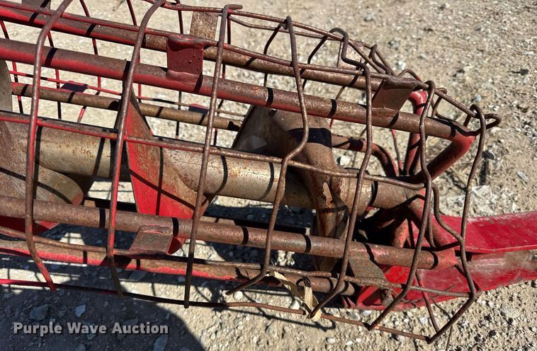 image for item DU3378 Westfield WR100-31 auger