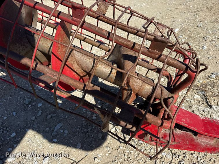 image for item DU3378 Westfield WR100-31 auger