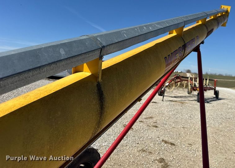 image for item DU3378 Westfield WR100-31 auger