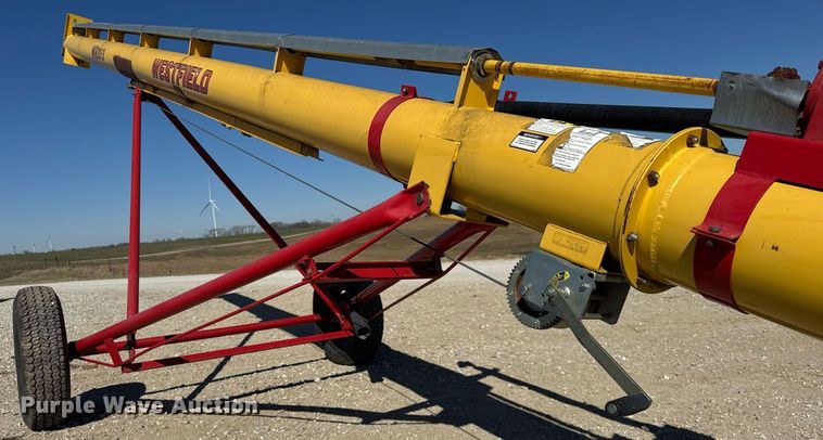 image for item DU3378 Westfield WR100-31 auger