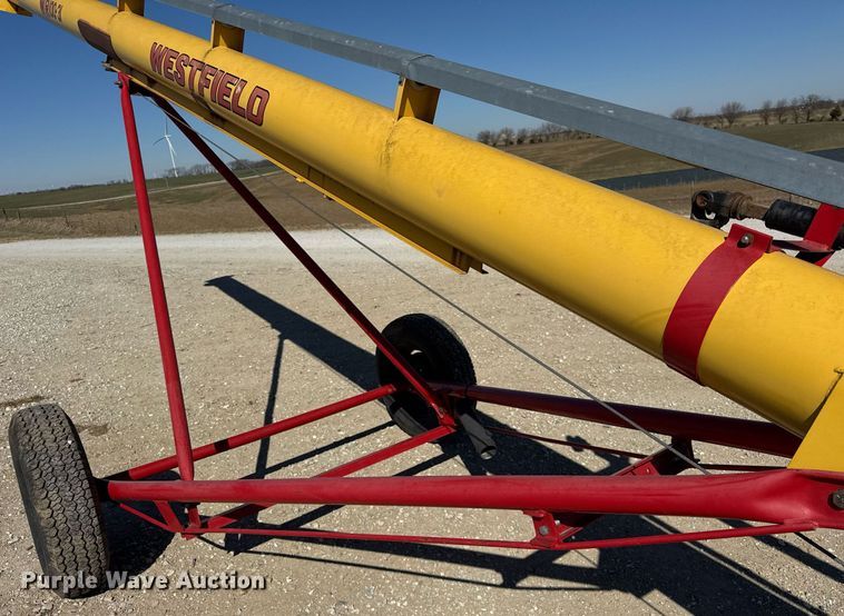 image for item DU3378 Westfield WR100-31 auger