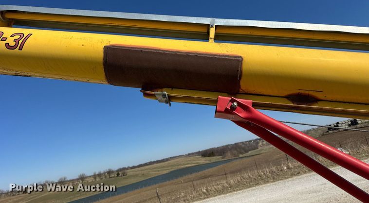 image for item DU3378 Westfield WR100-31 auger