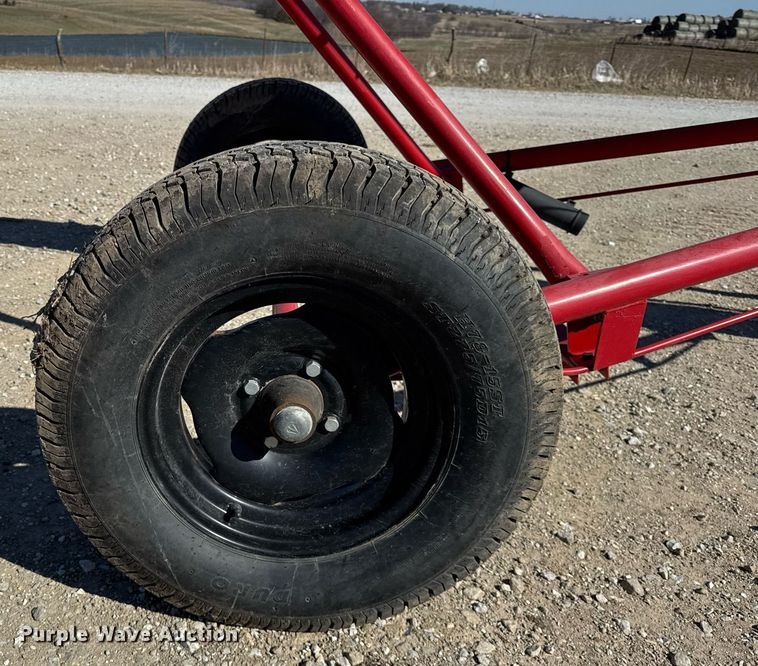 image for item DU3378 Westfield WR100-31 auger