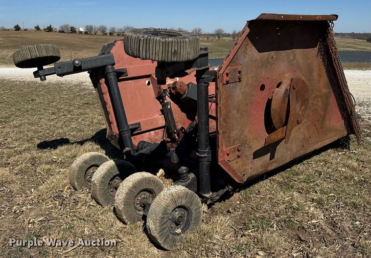 image for item DU3379 Bush Hog 2615L batwing rotary mower