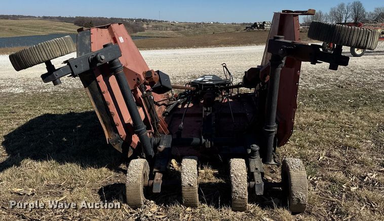 image for item DU3379 Bush Hog 2615L batwing rotary mower