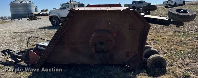 image for item DU3379 Bush Hog 2615L batwing rotary mower