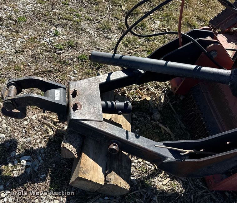 image for item DU3379 Bush Hog 2615L batwing rotary mower