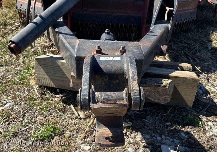 image for item DU3379 Bush Hog 2615L batwing rotary mower