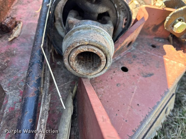 image for item DU3379 Bush Hog 2615L batwing rotary mower