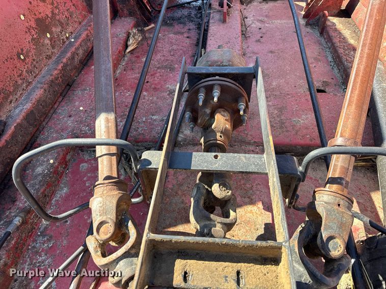 image for item DU3379 Bush Hog 2615L batwing rotary mower