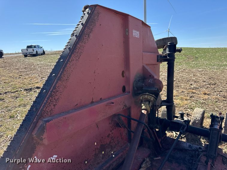 image for item DU3379 Bush Hog 2615L batwing rotary mower