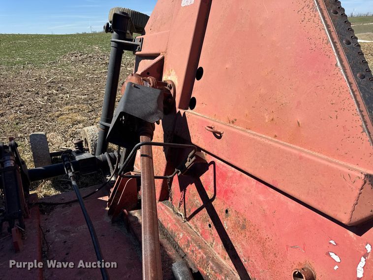 image for item DU3379 Bush Hog 2615L batwing rotary mower