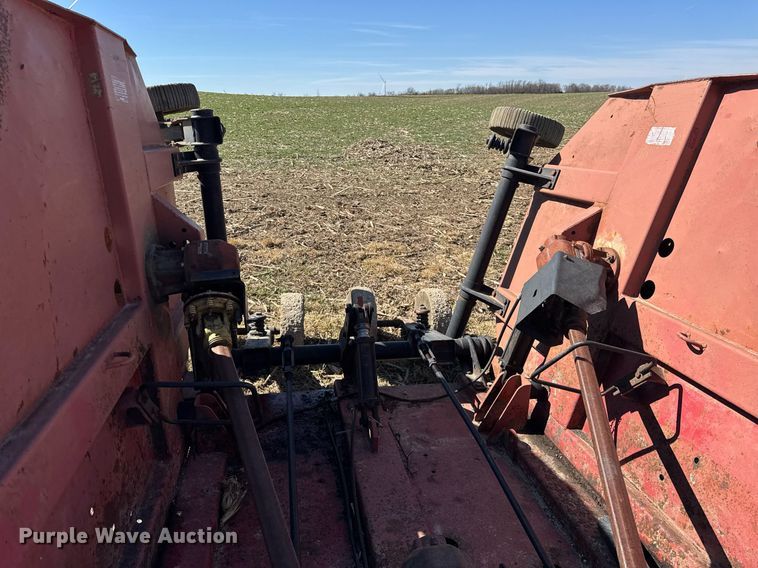 image for item DU3379 Bush Hog 2615L batwing rotary mower