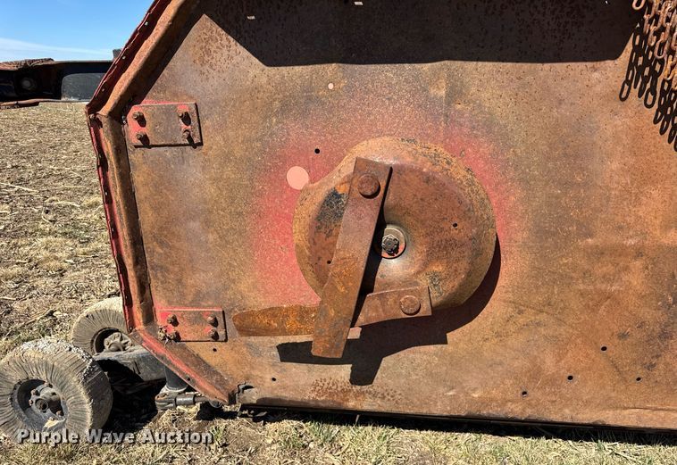 image for item DU3379 Bush Hog 2615L batwing rotary mower