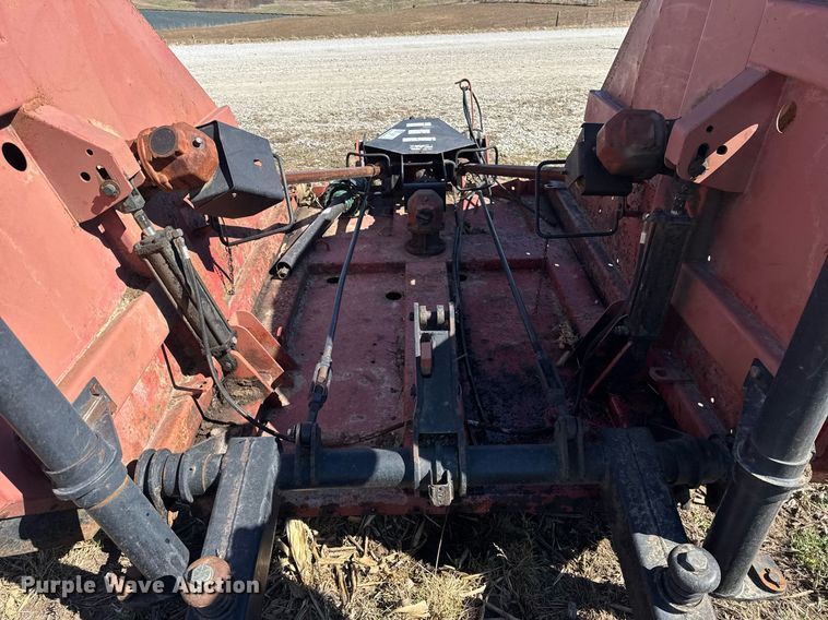 image for item DU3379 Bush Hog 2615L batwing rotary mower