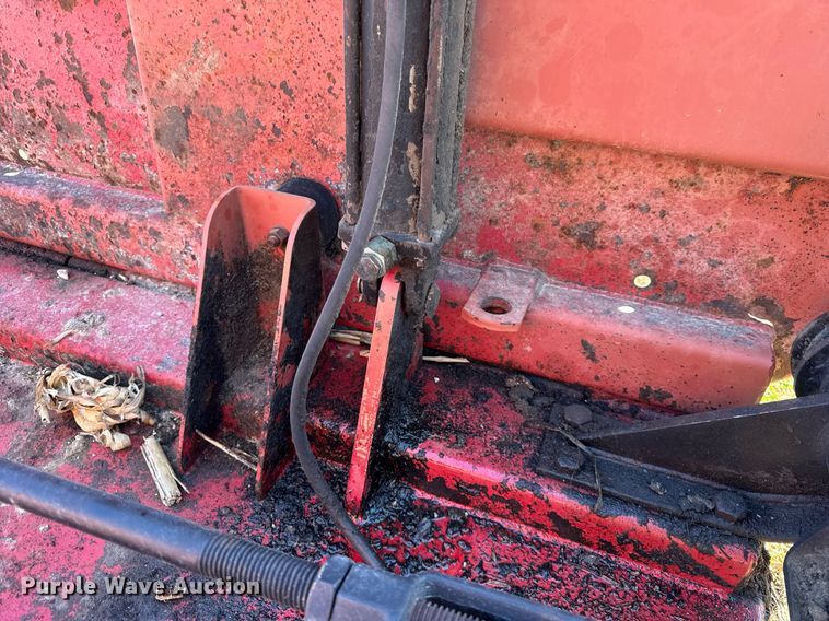 image for item DU3379 Bush Hog 2615L batwing rotary mower