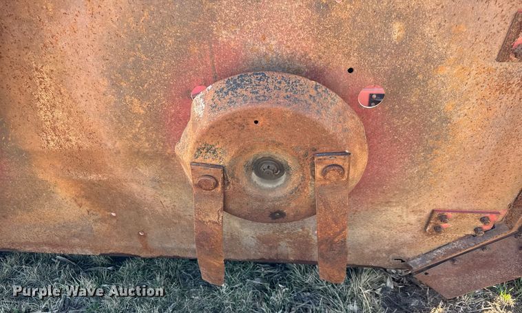 image for item DU3379 Bush Hog 2615L batwing rotary mower