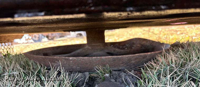 image for item DU3379 Bush Hog 2615L batwing rotary mower