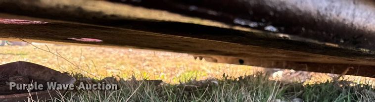 image for item DU3379 Bush Hog 2615L batwing rotary mower