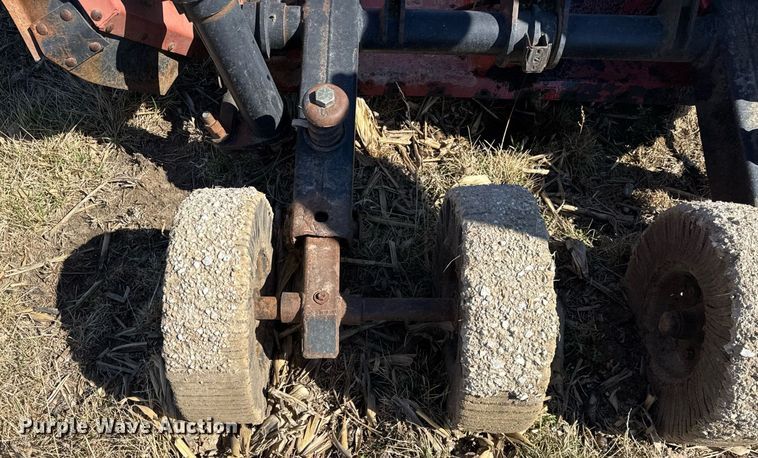 image for item DU3379 Bush Hog 2615L batwing rotary mower