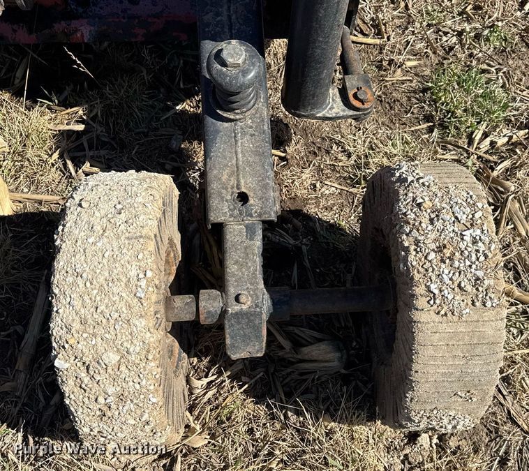 image for item DU3379 Bush Hog 2615L batwing rotary mower