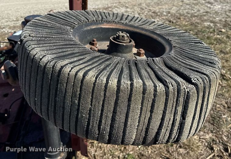 image for item DU3379 Bush Hog 2615L batwing rotary mower