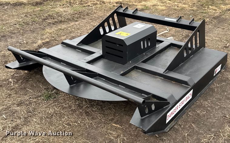 image for item DU9697 JCT Attachments rotary mower